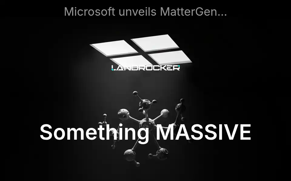 Screenshot of landrocker.io