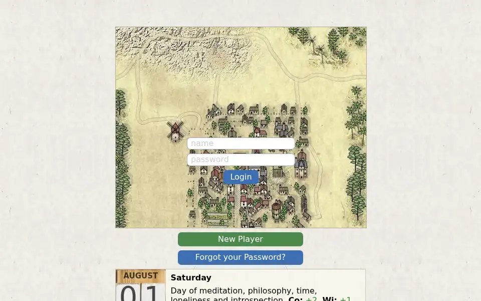 Screenshot of landsoflords.com