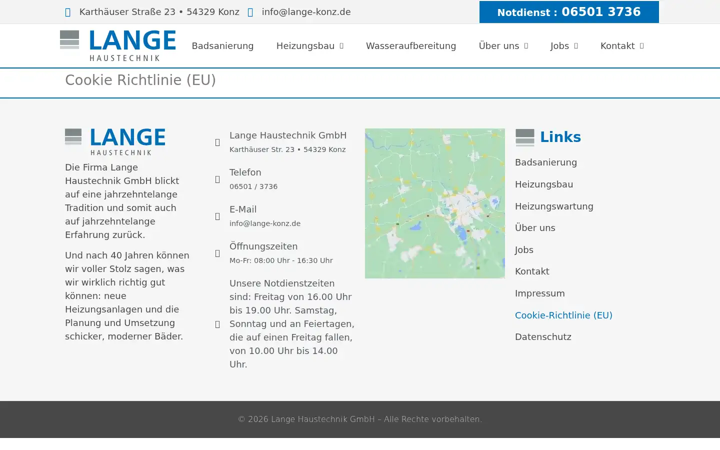 Screenshot of lange-konz.de