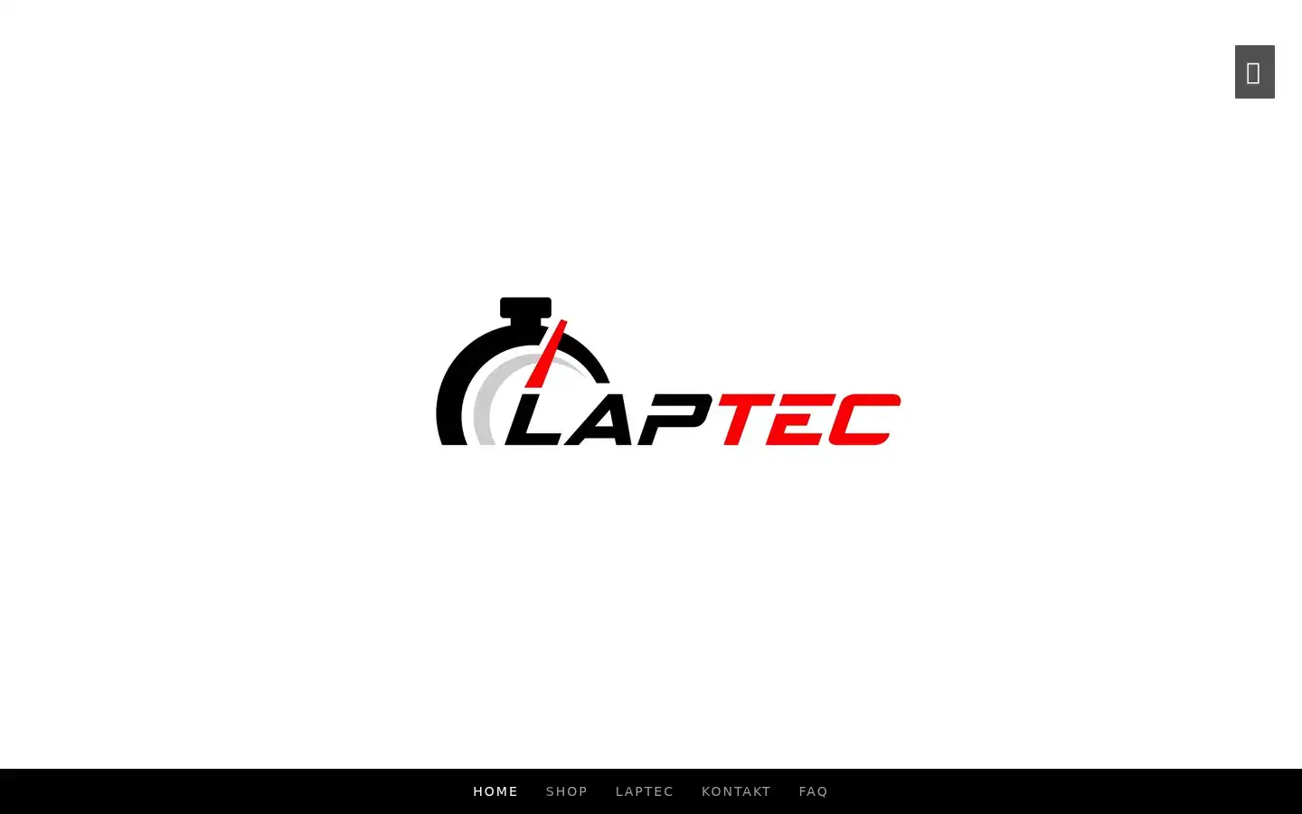 Screenshot of laptec-shop.de