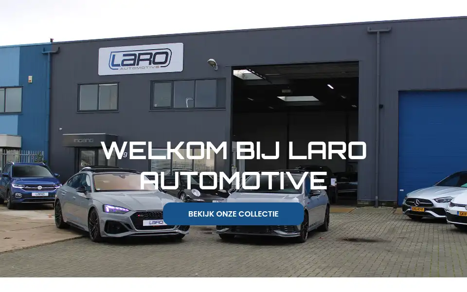 Screenshot of laro.nl