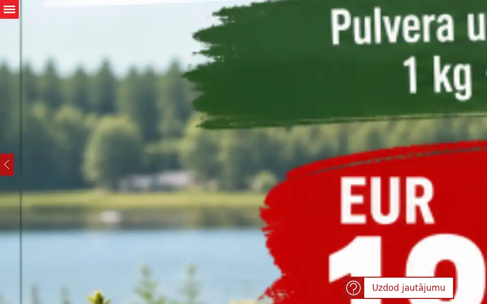 Screenshot of latakva.com