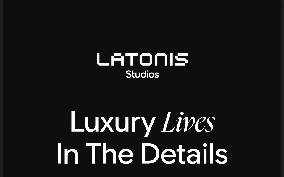 Screenshot of latonis.app