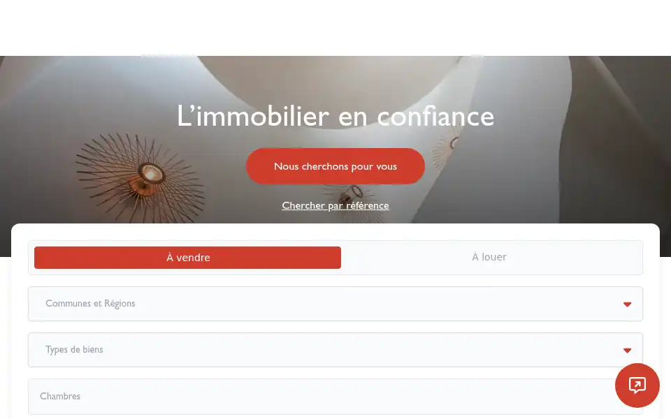 Screenshot of latouretpetit.be