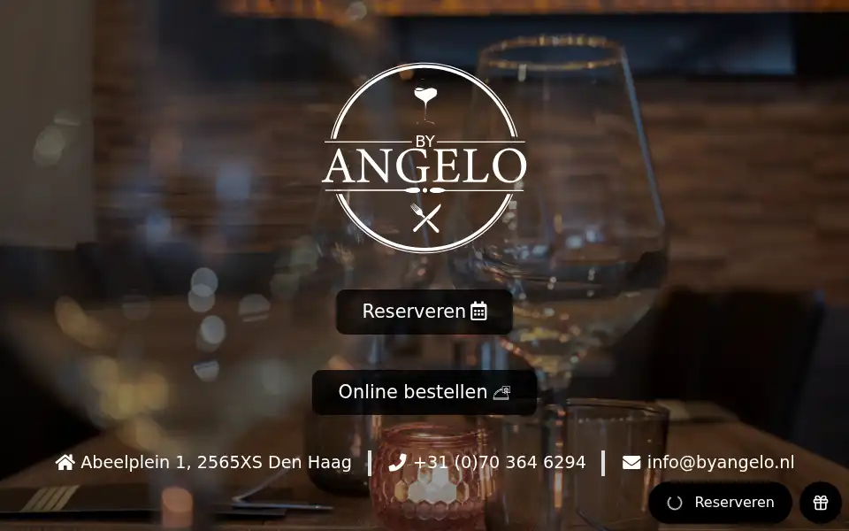 Screenshot of lattemacchiatoroyal.nl