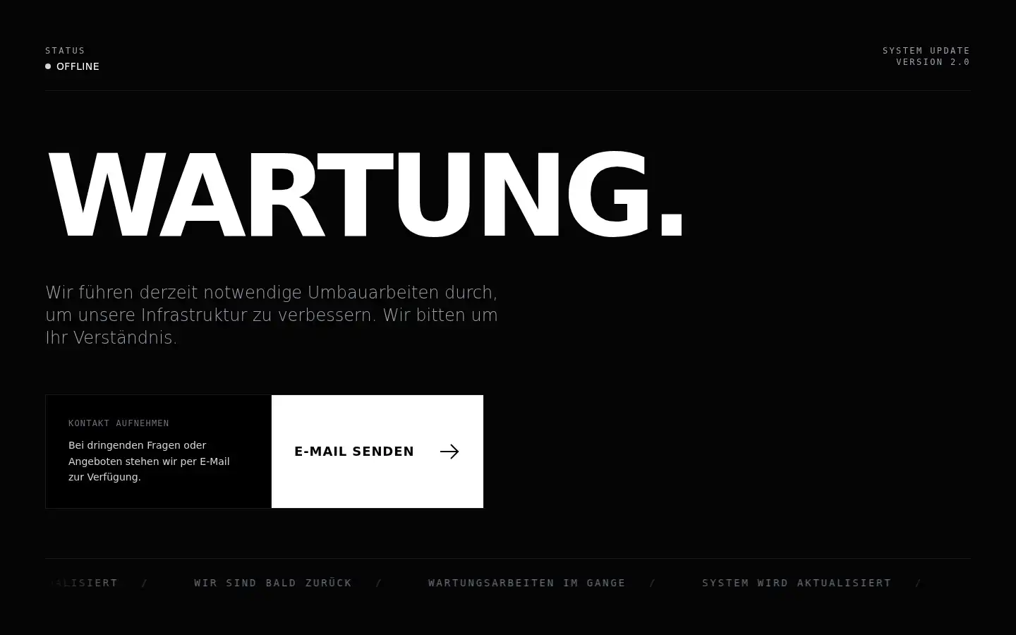 Screenshot of launchly.one