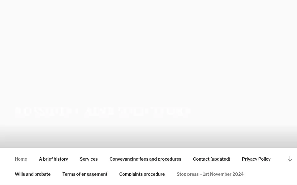 Screenshot of law123.co.uk