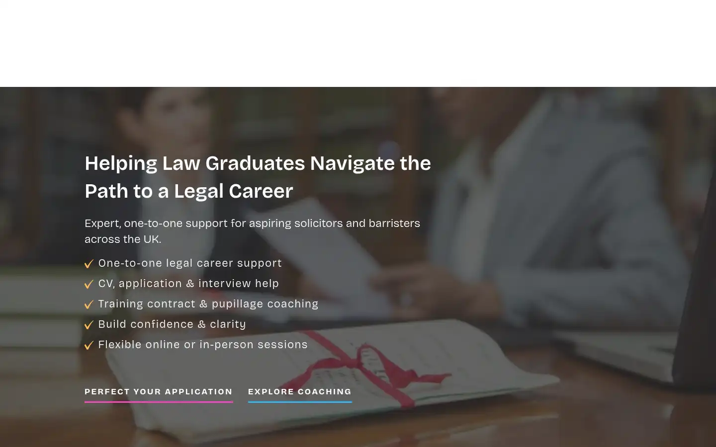 Screenshot of lawgradlaunch.com