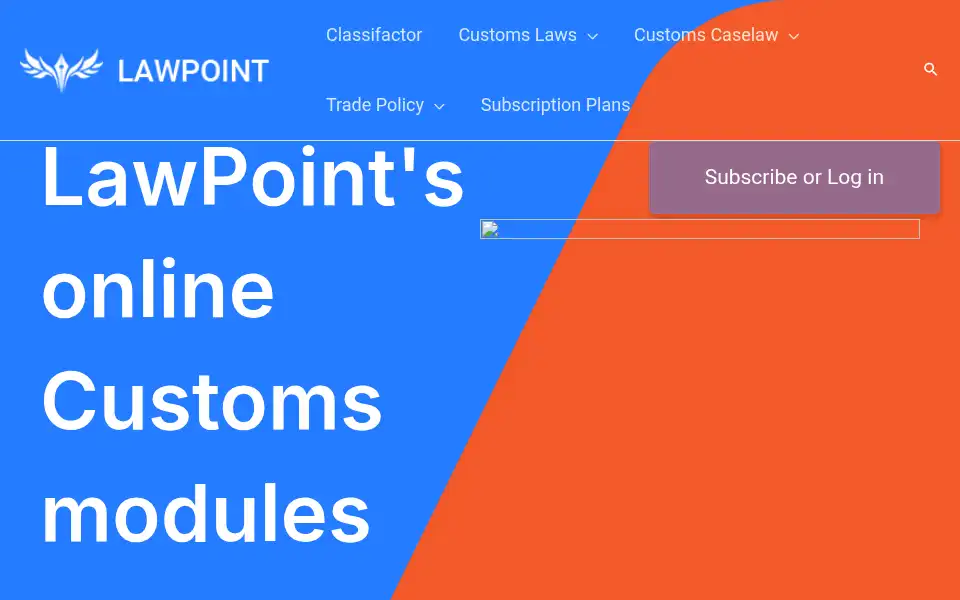 Screenshot of lawpointpk.com