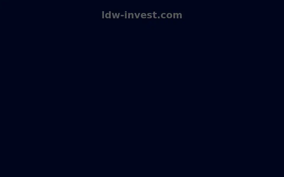 Screenshot of ldw-invest.com