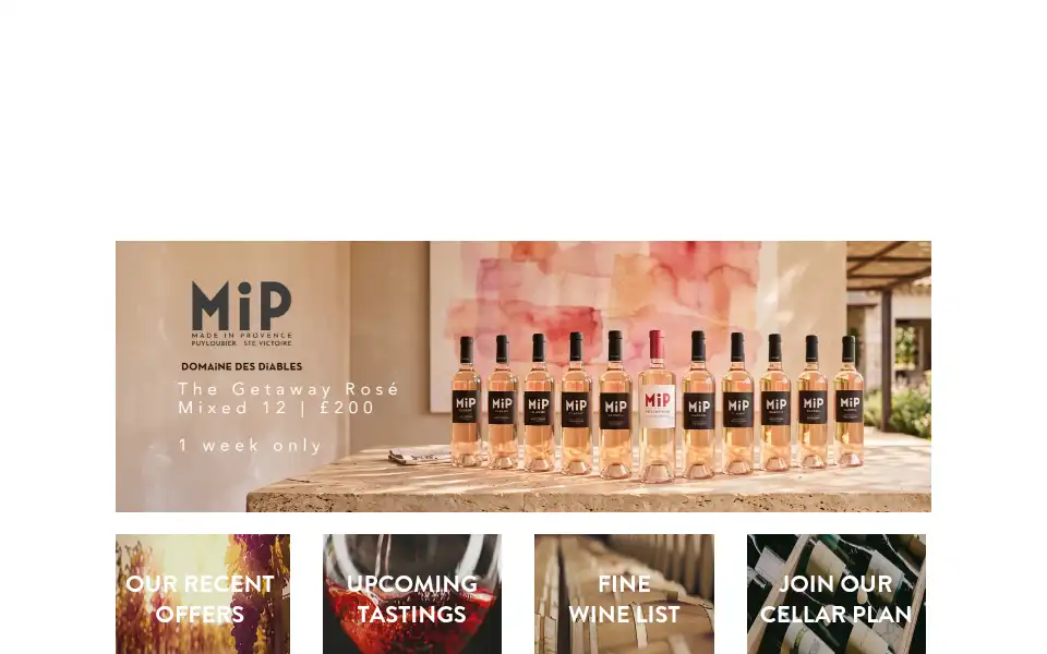 Screenshot of leaandsandeman.co.uk