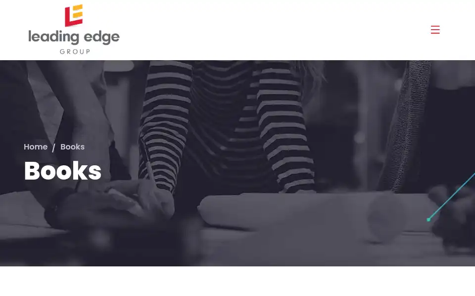 Screenshot of leadingedgecomputers.com.au