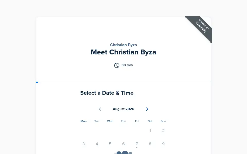 Screenshot of learn.xyz