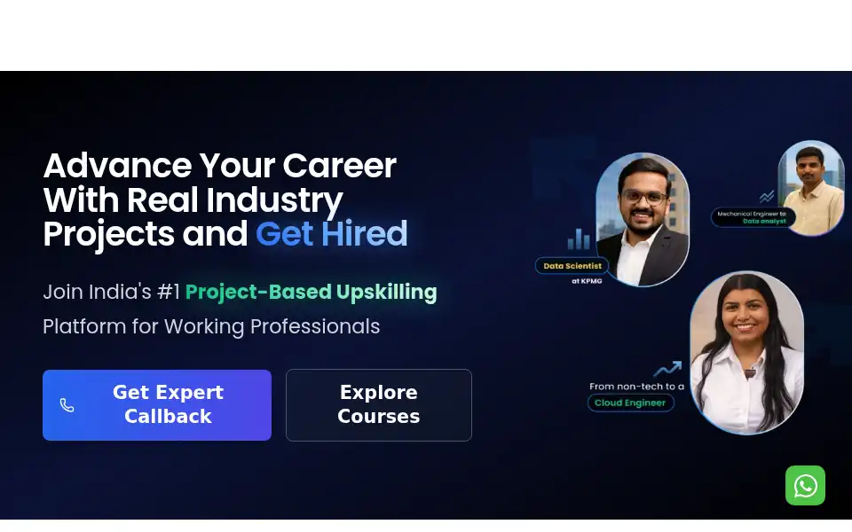 Screenshot of learnbay.co