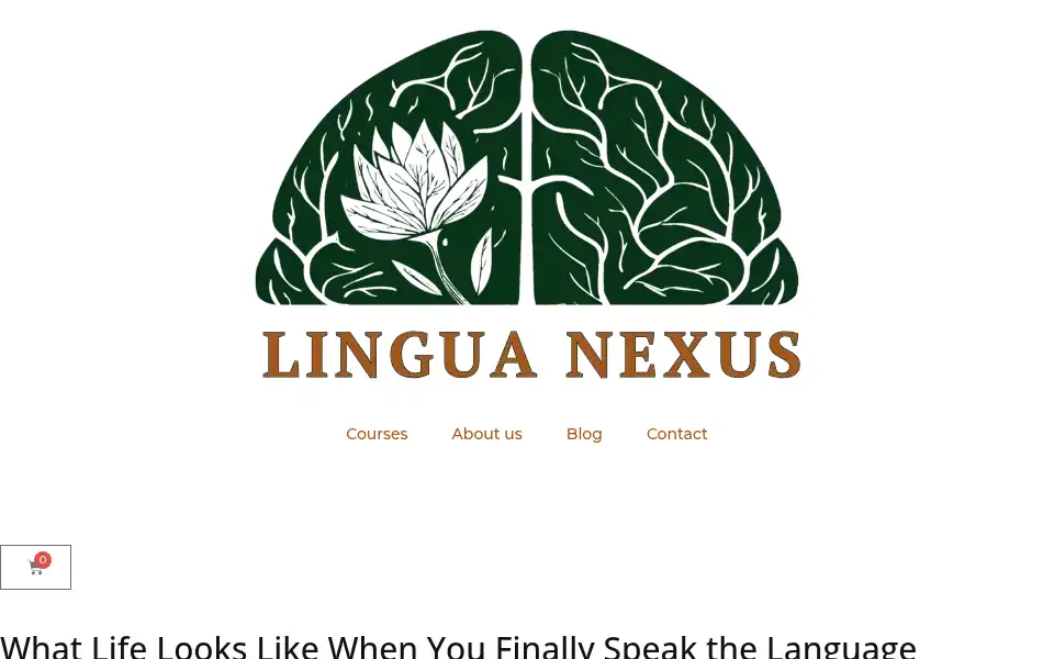 Screenshot of learndutchonline.nl