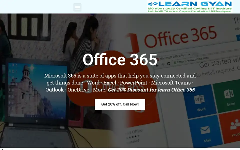 Screenshot of learngyan.in