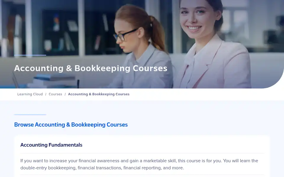 Screenshot of learningcloudnz.co.nz