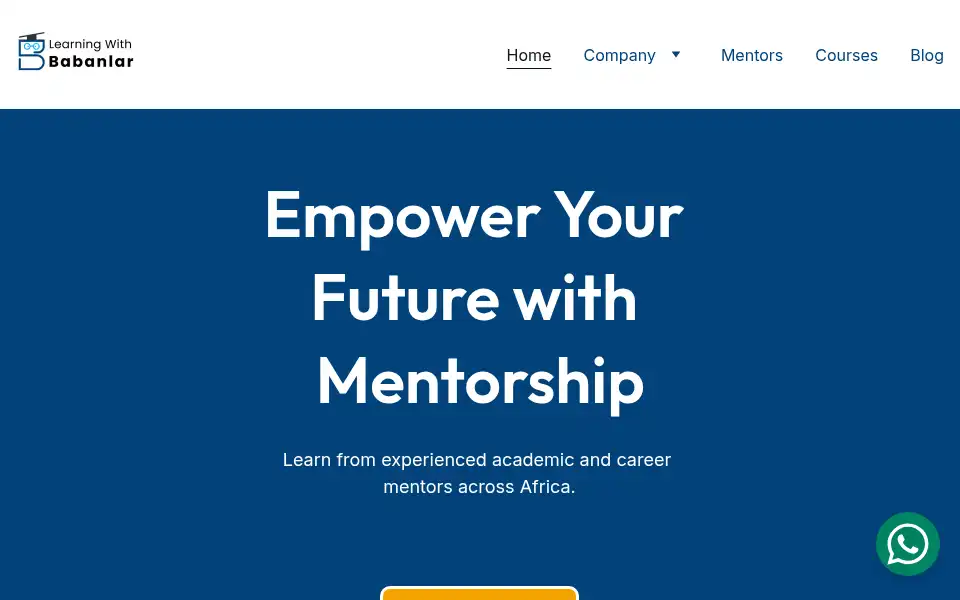 Screenshot of learningwithbabanlar.com
