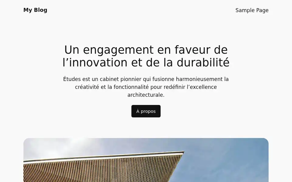 Screenshot of lecbdfrancais.fr