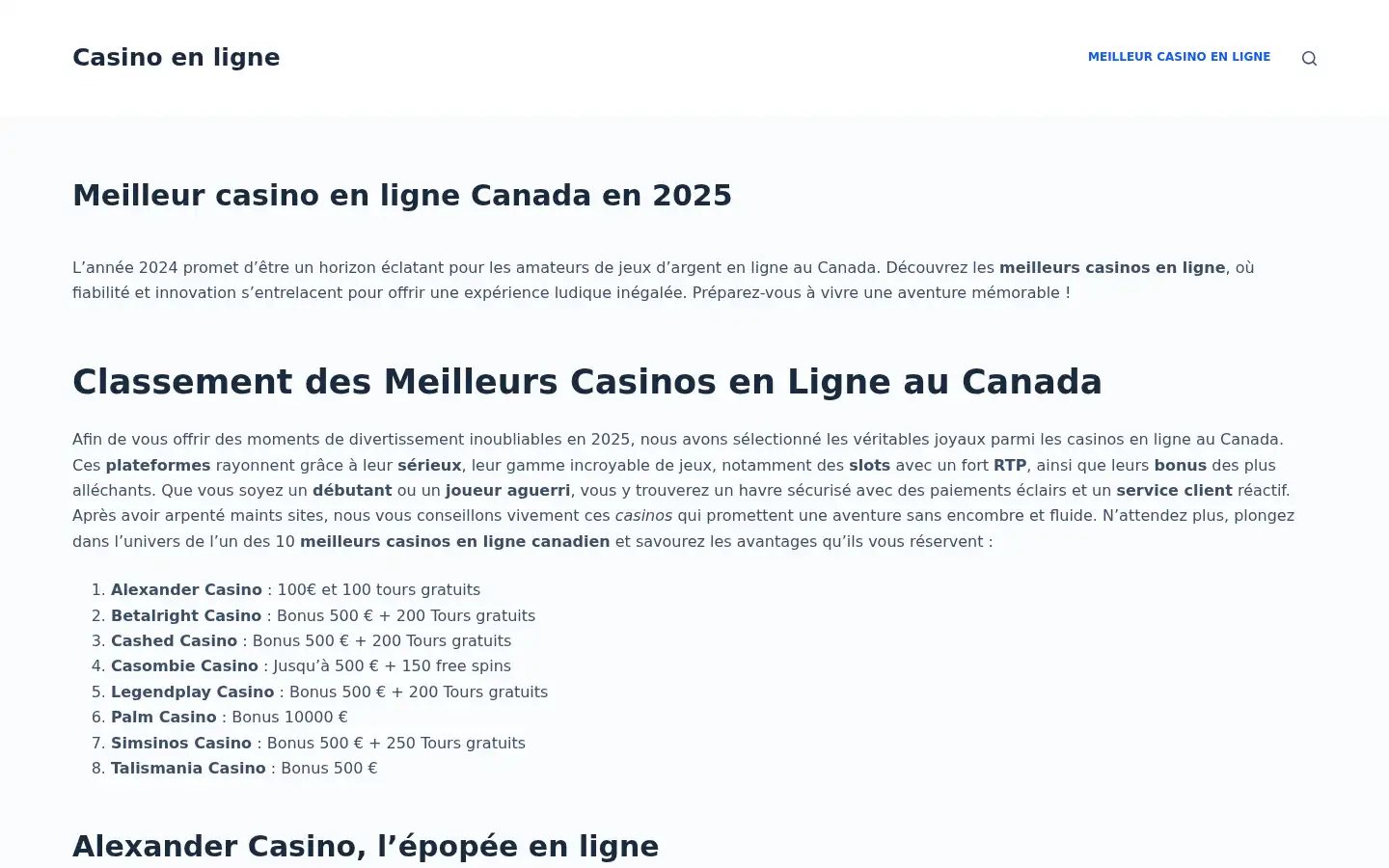 Screenshot of lecomptoirdesenergies.com