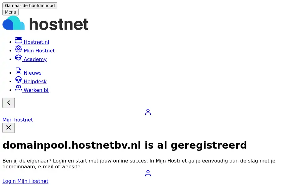 Screenshot of led-4all.nl