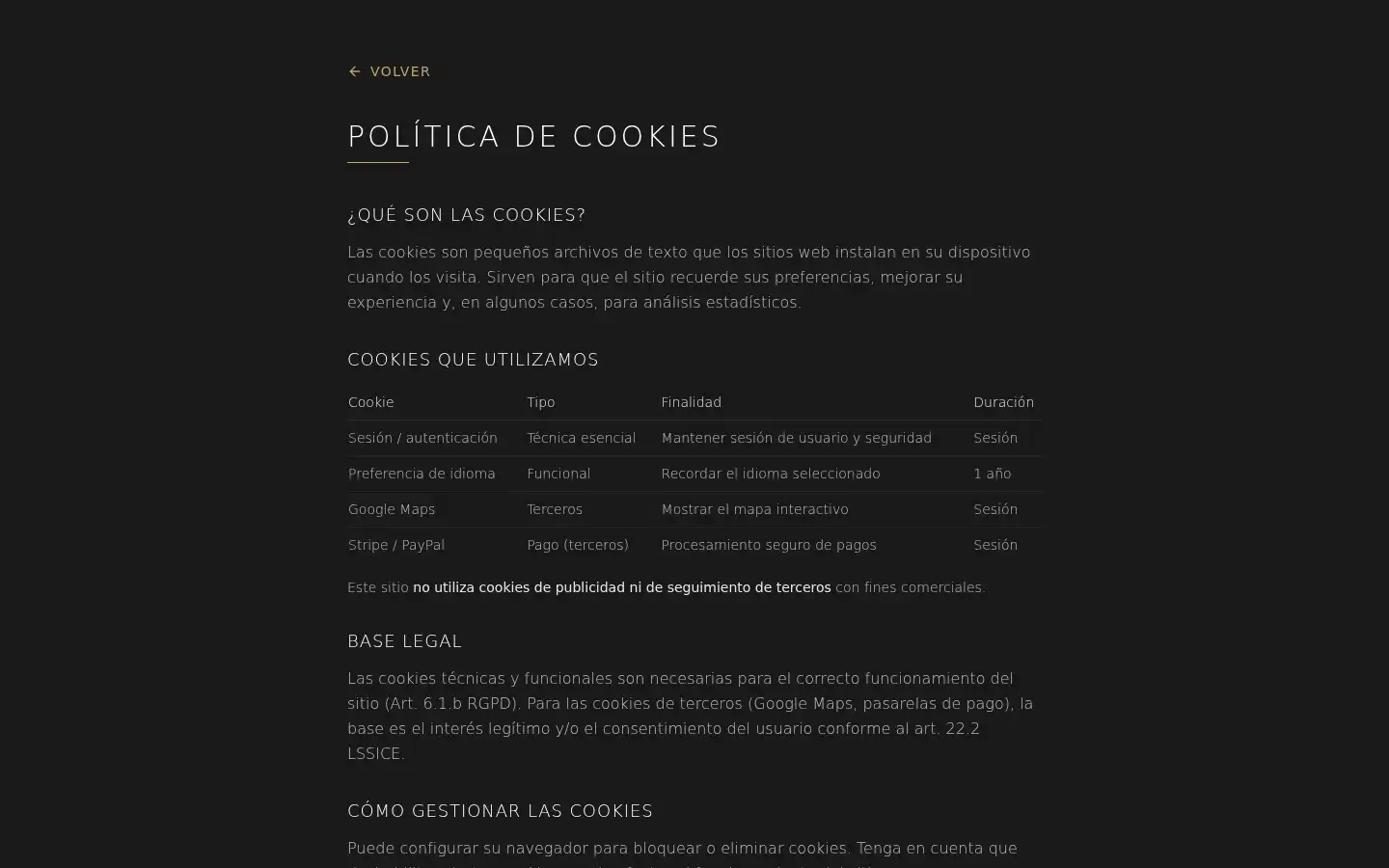 Screenshot of ledauphin.com