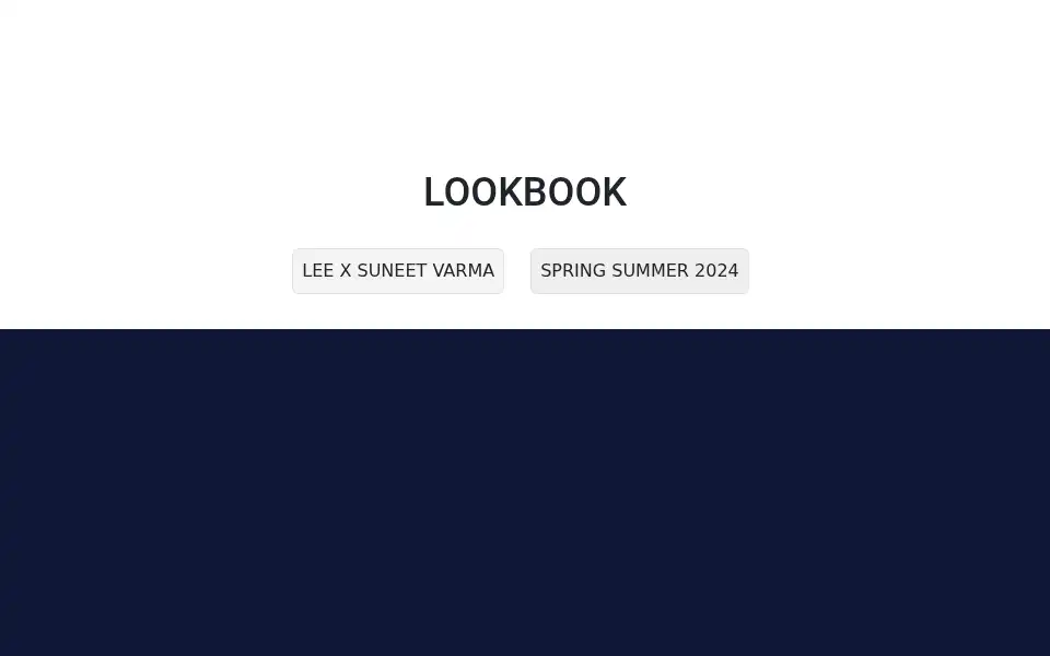 Screenshot of lee.in