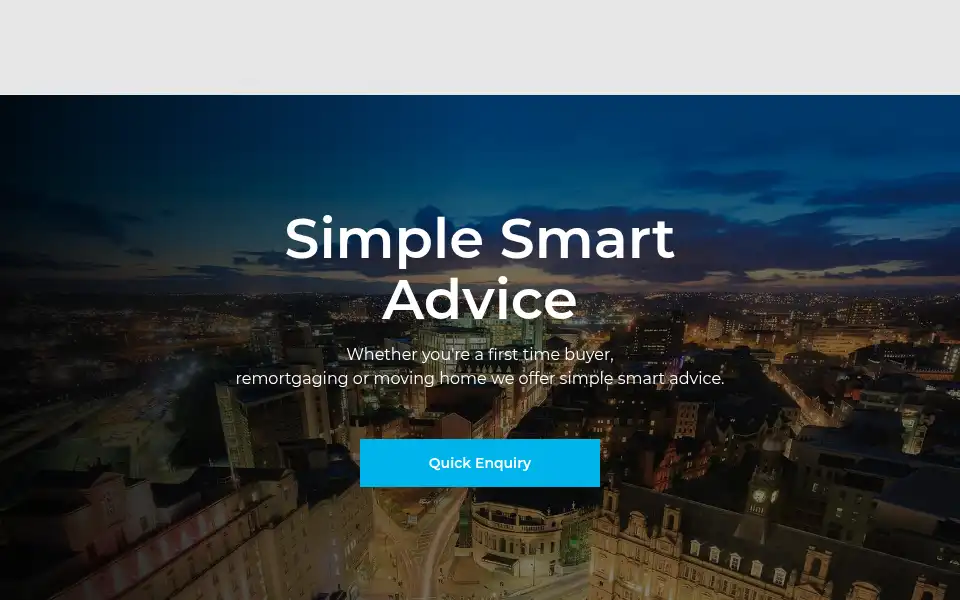 Screenshot of leeds-money.co.uk