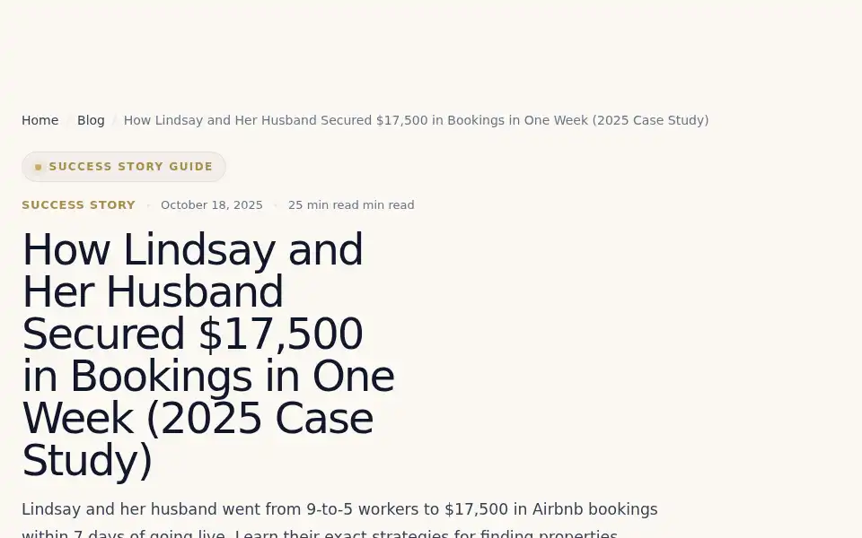 Screenshot of legacyinvestingshow.com
