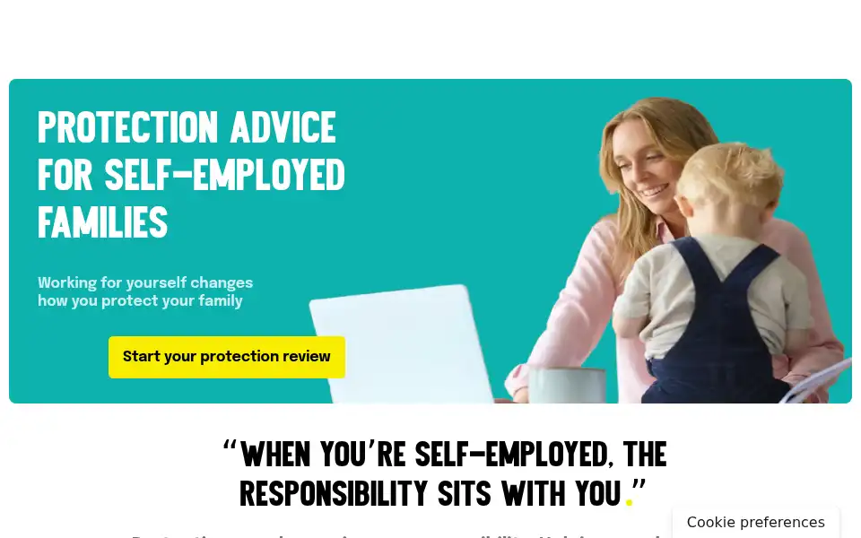 Screenshot of legacyis.co.uk