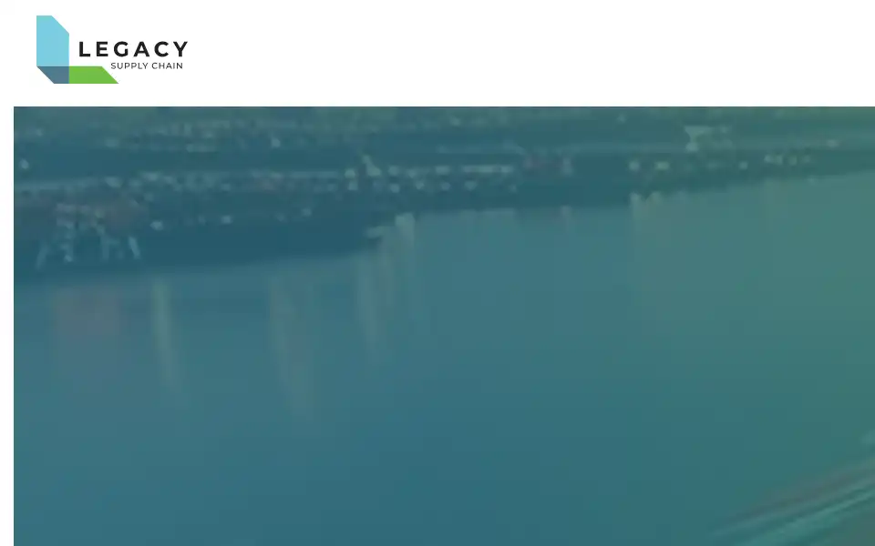 Screenshot of legacyscs.com