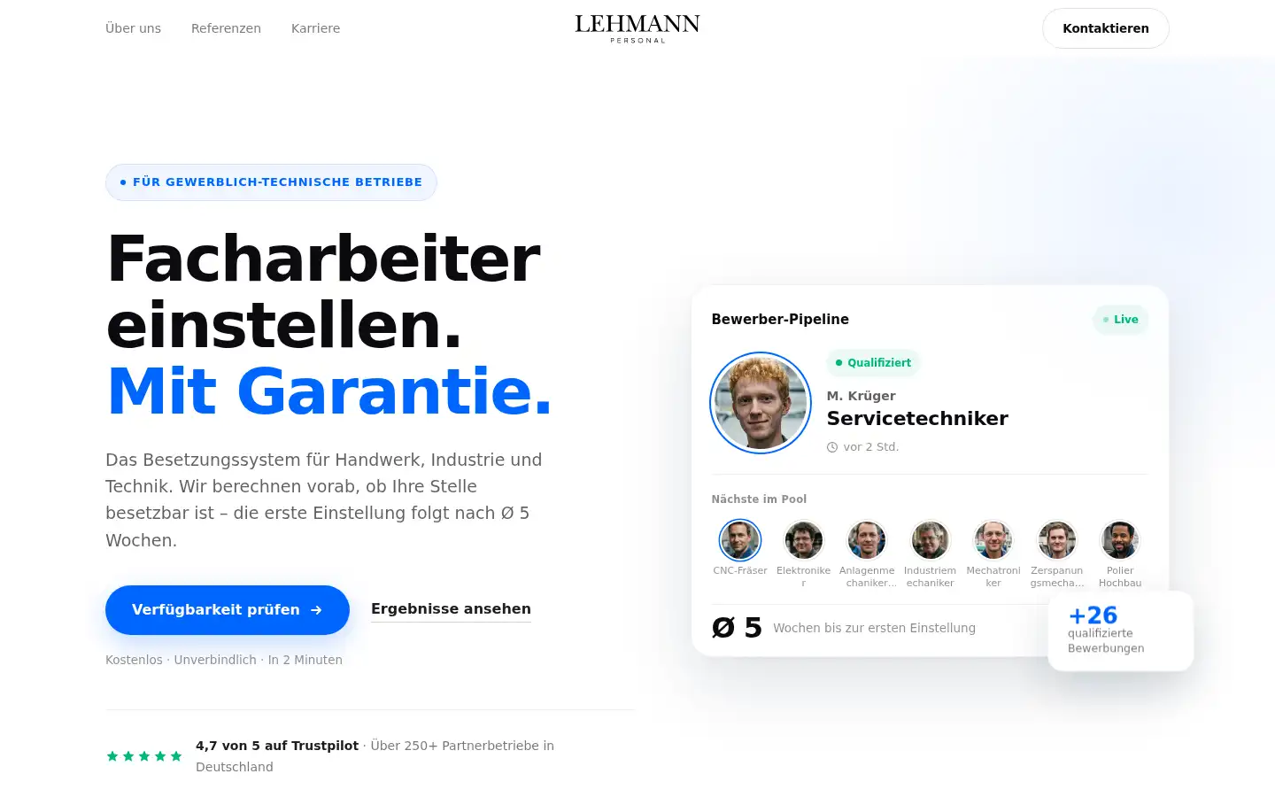 Screenshot of lehmann-tom.de