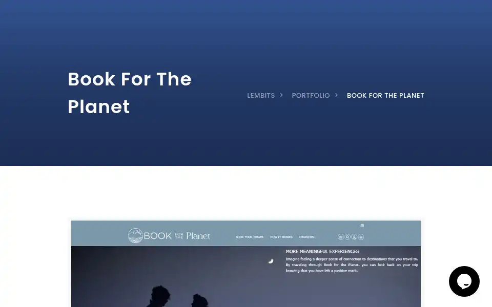 Screenshot of lembits.com