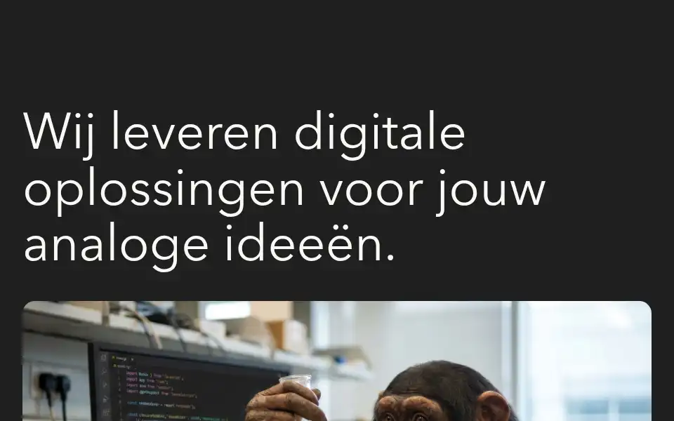 Screenshot of lemonadelabs.nl