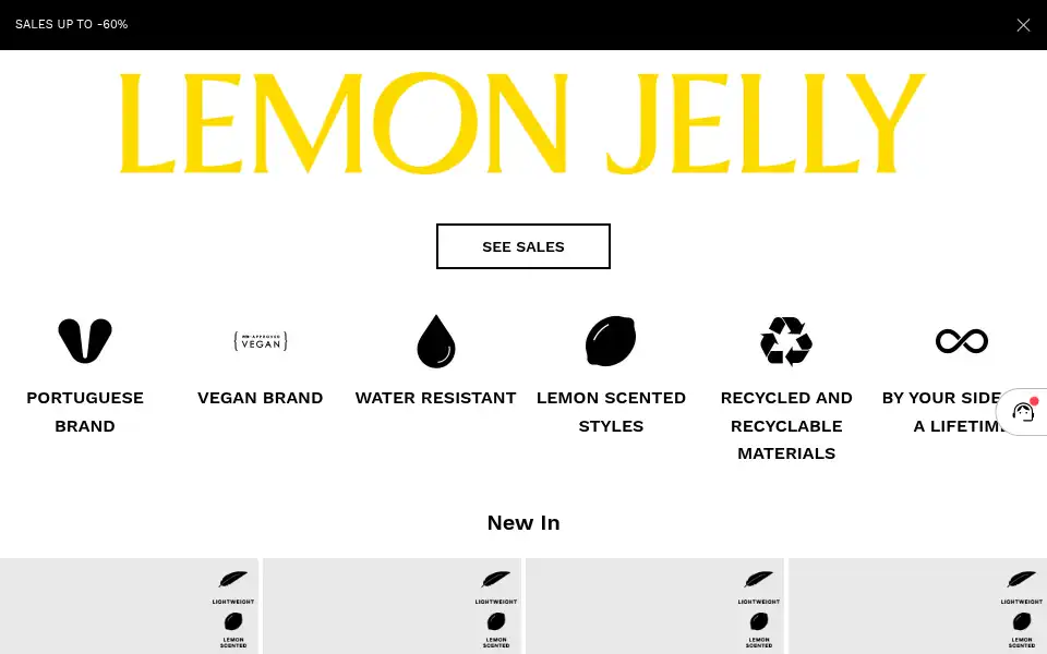 Screenshot of lemonjelly.com