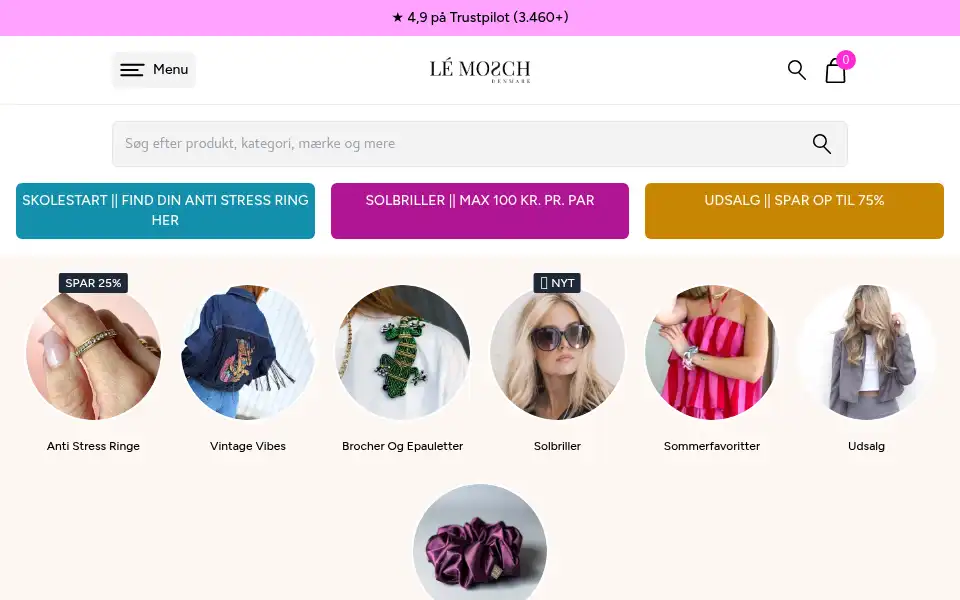Screenshot of lemosch.com