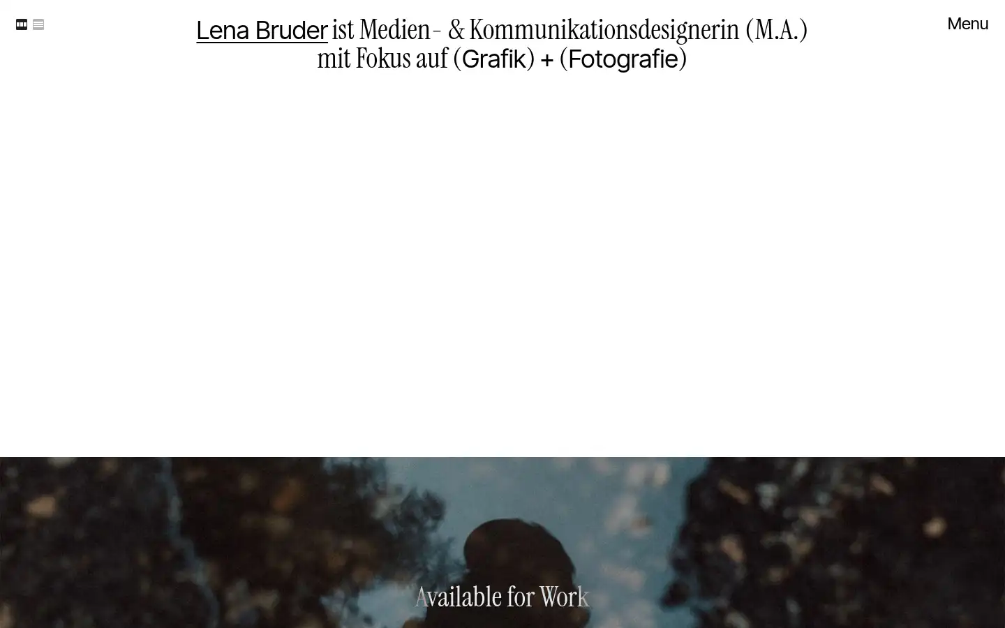 Screenshot of lenabruder.de