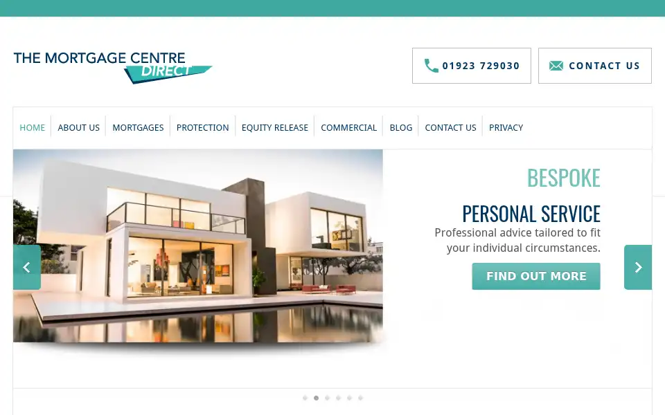 Screenshot of lend.co.uk