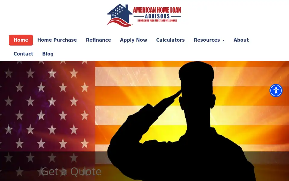 Screenshot of lendgendarymtg.com