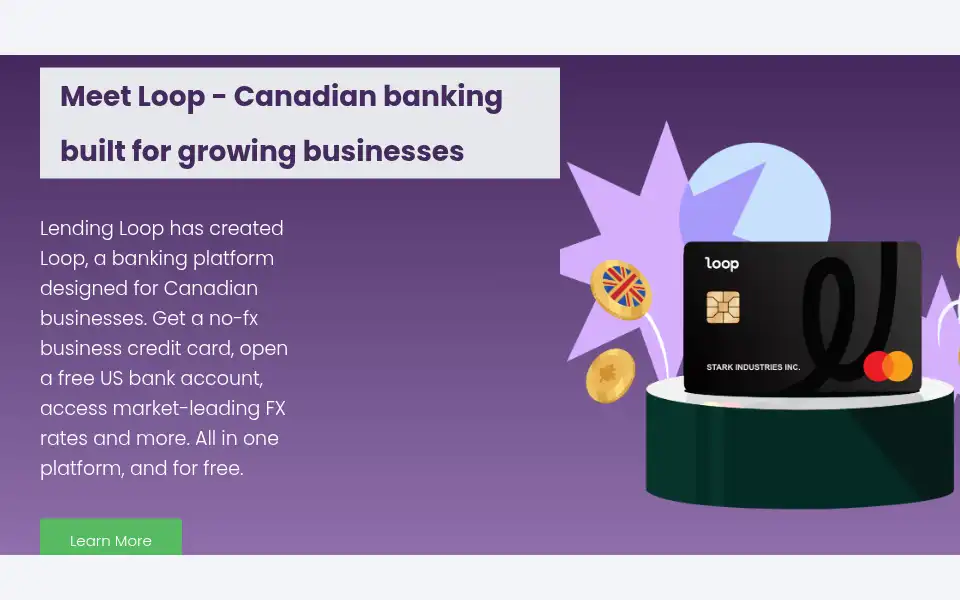Screenshot of lendingloop.ca