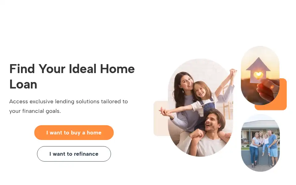 Screenshot of lendstreet.com.au