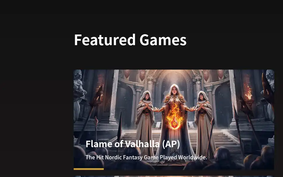 Screenshot of leniugame.com