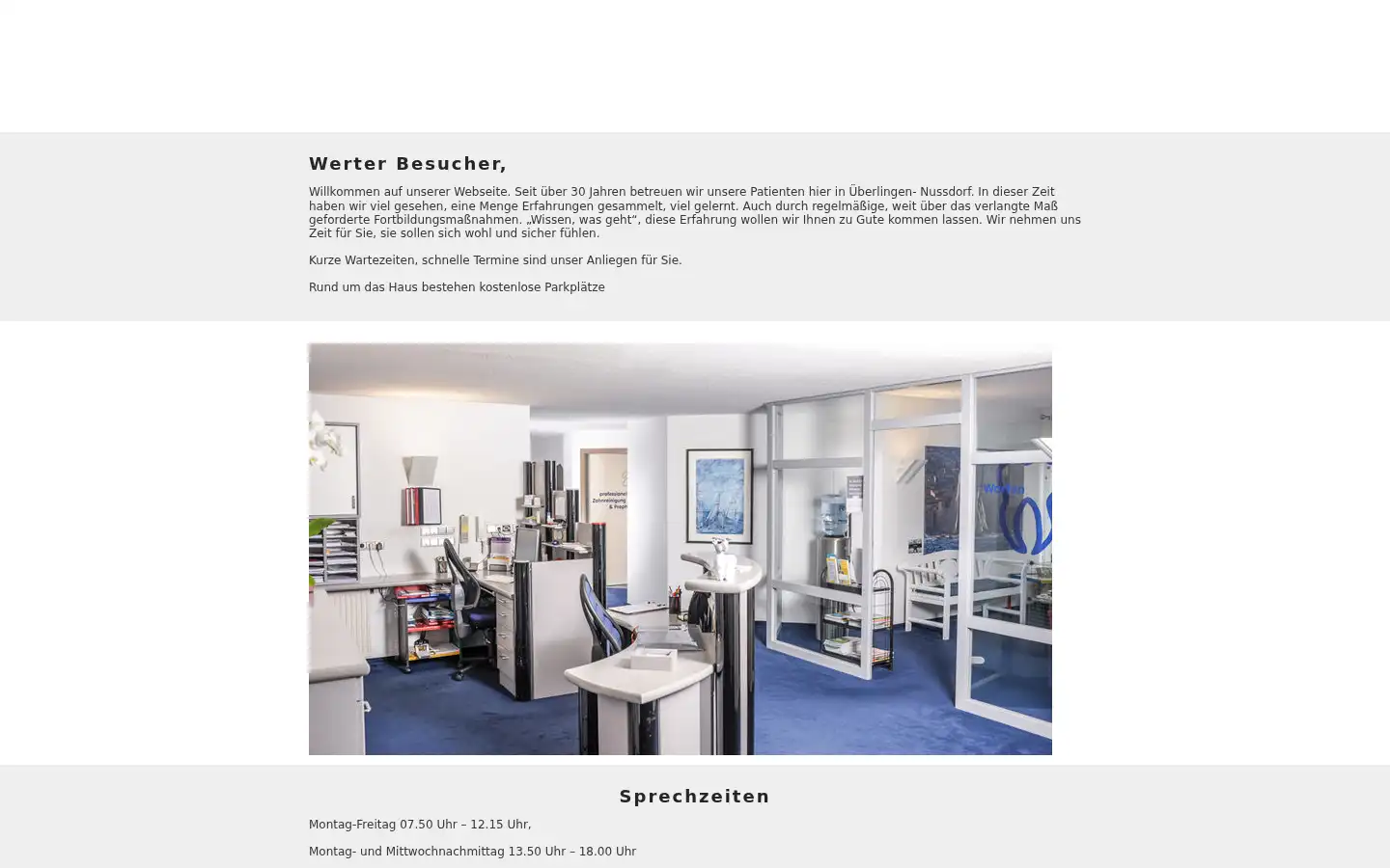 Screenshot of lenius-bodensee.de