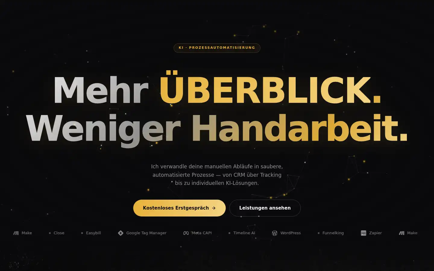 Screenshot of lens-enterprises.com
