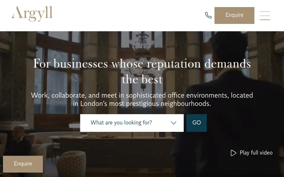 Screenshot of leo.co.uk