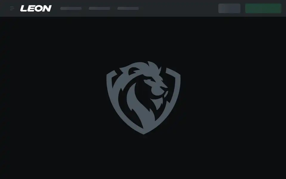 Screenshot of leonbets.net