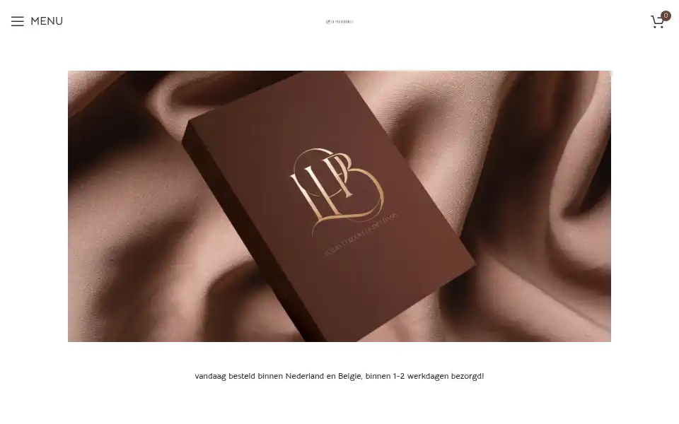Screenshot of lepetitbeirut.com