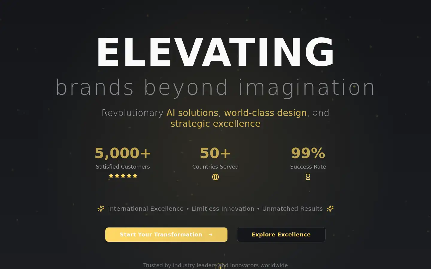 Screenshot of lesavoir.agency