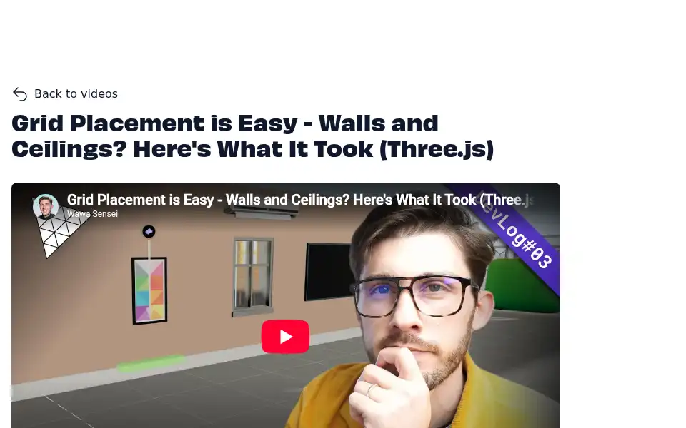 Screenshot of lessons.wawasensei.dev