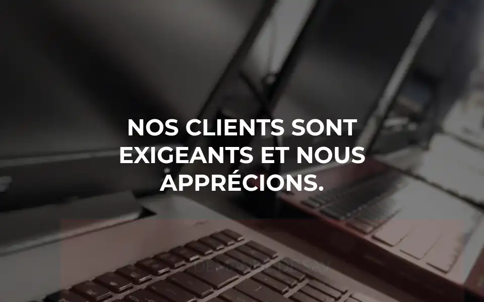 Screenshot of letmerepair.fr